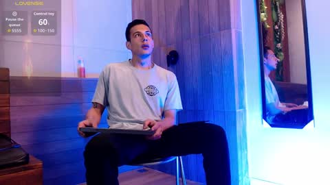 Dustin Sonne online show from 27, 9, 2025