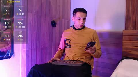 Dustin Sonne online show from 6, 10, 2025