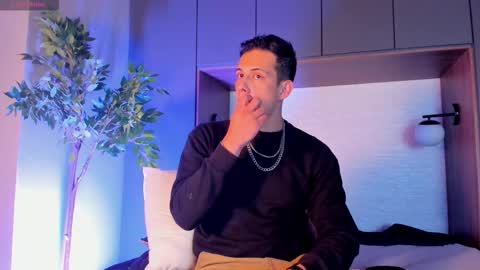 Dustin Sonne online show from 16, 11, 2025