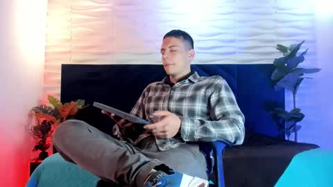 Dustin Sonne online show from 15, 3, 2026