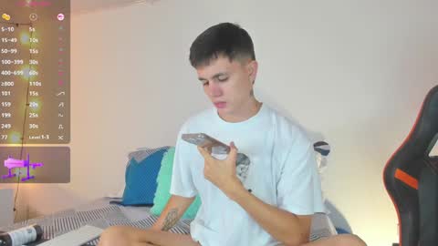 Snapshot of dustinlevine chatting on 9, 1, 2025 Dustin Levy online show from 9, 1, 2025