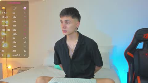 Snapshot of dustinlevine chatting on 26, 2, 2025 Dustin Levy online show from 26, 2, 2025