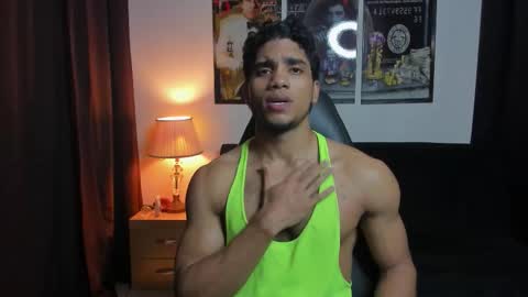 DUSTYN MICHELLE online show from 18, 1, 2026