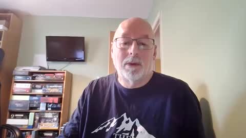 DutchUncleJohn online show from 20, 10, 2025