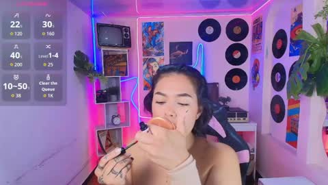 Snapshot of duulce_mia chatting on 17, 5, 2026 duulce_mia online show from 17, 5, 2026