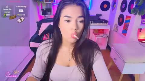 duulce_mia online show from 11, 7, 2026