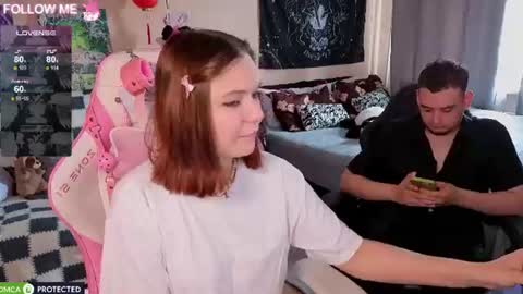 Snapshot of dylan_chloe chatting on 28, 7, 2026 ChloeDylan online show from 28, 7, 2026