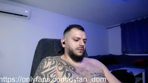 Dylan Dom  online show from 9, 4, 2026