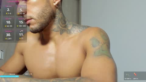 Snapshot of dylan_johnsonn chatting on 25, 12, 2024 Dylan Jhonsonn online show from 25, 12, 2024