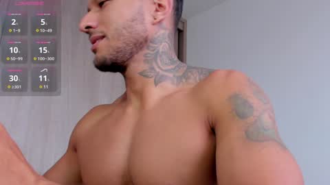Snapshot of dylan_johnsonn chatting on 27, 12, 2024 Dylan Jhonsonn online show from 27, 12, 2024