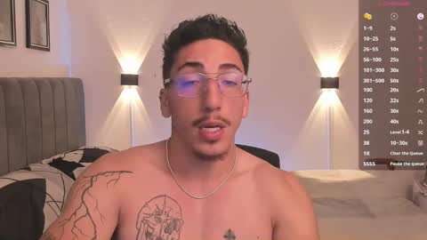 Bryan model independient online show from 28, 12, 2024