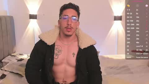 Bryan model independient online show from 28, 12, 2024