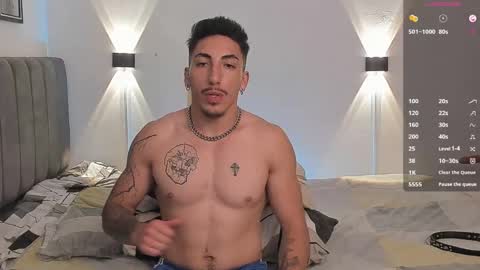 Bryan model independient online show from 4, 1, 2025