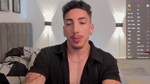 Bryan model independient online show from 5, 1, 2025