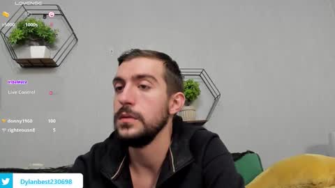 Snapshot of dylan_starxx chatting on 3, 11, 2025 Dylan online show from 3, 11, 2025