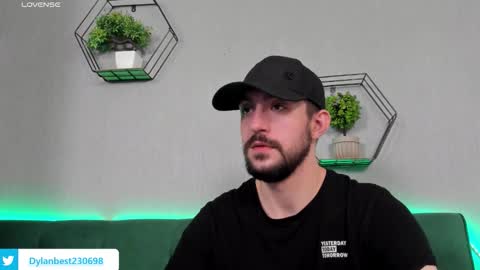 Snapshot of dylan_starxx chatting on 5, 11, 2025 Dylan online show from 5, 11, 2025
