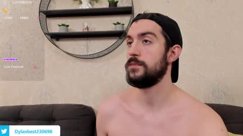 Dylan online show from 18, 12, 2025