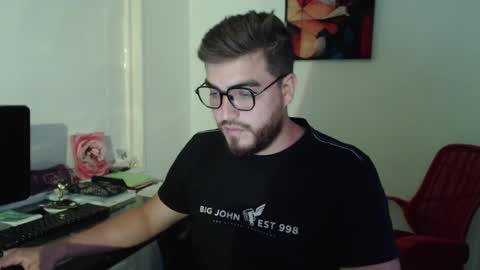 Snapshot of dylanhot10 chatting on 21, 1, 2025 dylanhot10 online show from 21, 1, 2025