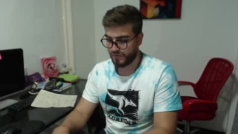 Snapshot of dylanhot10 chatting on 24, 1, 2025 dylanhot10 online show from 24, 1, 2025