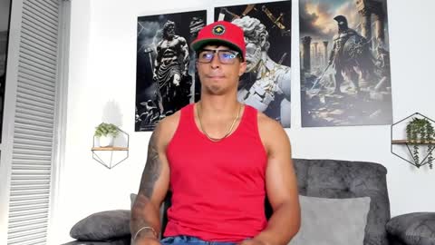 Snapshot of dylanrivera_ chatting on 1, 2, 2025 Dylan Rivera online show from 1, 2, 2025