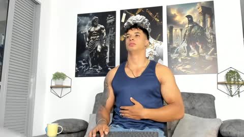 Snapshot of dylanrivera_ chatting on 4, 2, 2025 Dylan Rivera online show from 4, 2, 2025