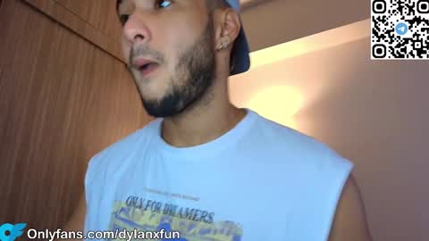 dylanxfun online show from 9, 9, 2025
