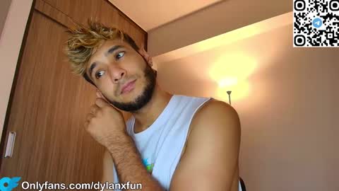 dylanxfun online show from 19, 9, 2025