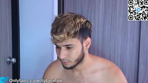 dylanxfun online show from 4, 10, 2025