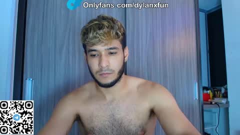 dylanxfun online show from 10, 10, 2025