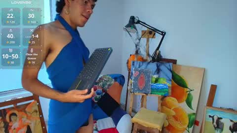 Snapshot of e_r_o_s_ chatting on 29, 10, 2025 John online show from 29, 10, 2025