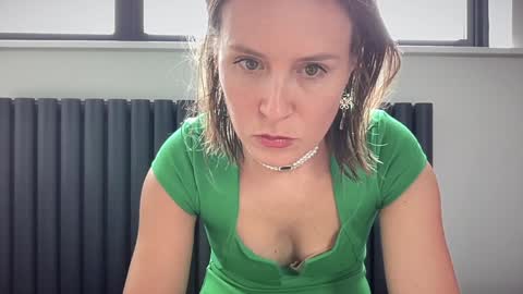 Snapshot of eatmypie69 chatting on 18, 10, 2025 Nadia Ferreira online show from 18, 10, 2025