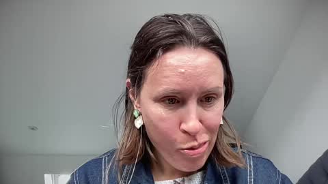 Snapshot of eatmypie69 chatting on 3, 11, 2025 Nadia Ferreira online show from 3, 11, 2025