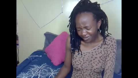 Snapshot of eboniana chatting on 10, 2, 2025 eboniana online show from 10, 2, 2025