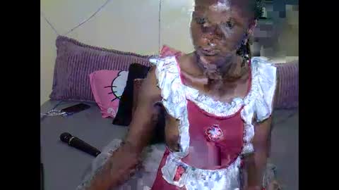 Snapshot of eboniana chatting on 9, 3, 2025 eboniana online show from 9, 3, 2025