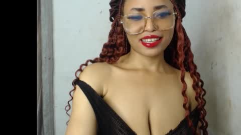 Ebony badgirl online show from 16, 10, 2025