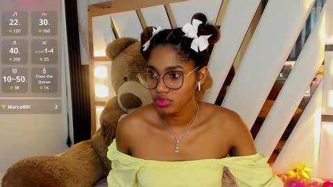 Snapshot of ebony_beautifull chatting on 4, 12, 2024 Luci online show from 4, 12, 2024