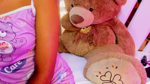 Snapshot of ebony_beautifull chatting on 29, 1, 2025 Luci online show from 29, 1, 2025