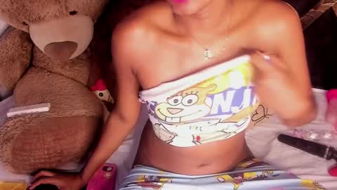 Snapshot of ebony_beautifull chatting on 13, 2, 2025 Luci online show from 13, 2, 2025