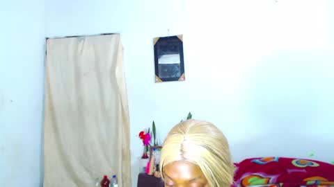 Snapshot of ebony_chayna chatting on 25, 2, 2025 chayna smith online show from 25, 2, 2025