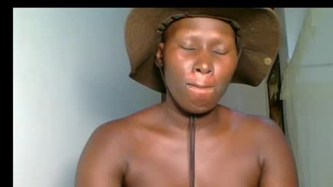 ebony choco2 online show from 9, 11, 2025