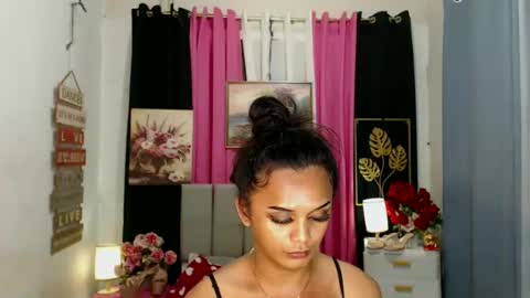Snapshot of ebony_enchantress chatting on 10, 1, 2025 BEA DONT FORGET TO FOLLOW ME online show from 10, 1, 2025