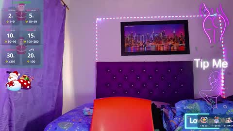 LINA  online show from 19, 12, 2025