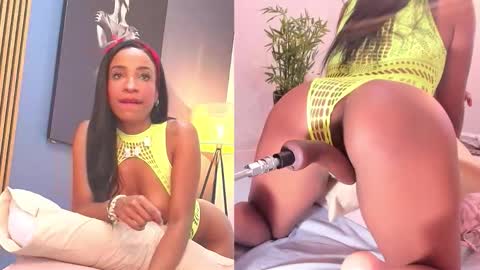 Snapshot of ebony_skyee chatting on 9, 11, 2025 SKYE online show from 9, 11, 2025