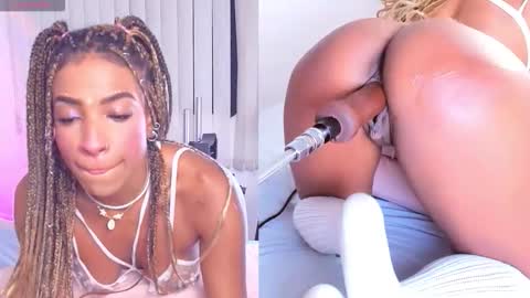 Snapshot of ebony_skyee chatting on 14, 12, 2025 SKYE online show from 14, 12, 2025