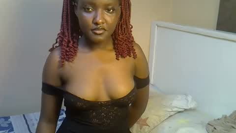 Snapshot of ebonybarbieee chatting on 27, 4, 2026 Barbie online show from 27, 4, 2026
