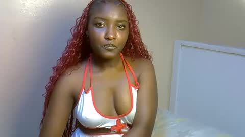 Snapshot of ebonybarbieee chatting on 4, 5, 2026 Barbie online show from 4, 5, 2026