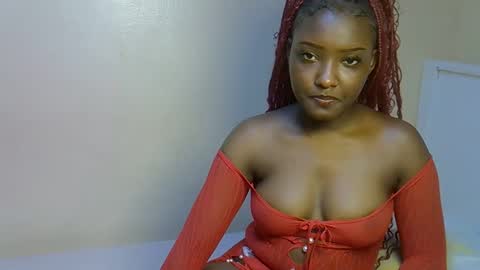 Snapshot of ebonybarbieee chatting on 6, 5, 2026 Barbie online show from 6, 5, 2026