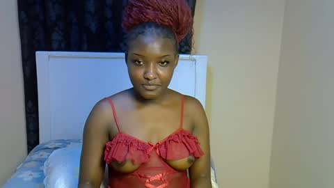 Snapshot of ebonybarbieee chatting on 27, 5, 2026 Barbie online show from 27, 5, 2026