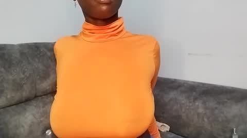 Snapshot of ebonycandymelani chatting on 21, 2, 2025 Ebony Melanie online show from 21, 2, 2025
