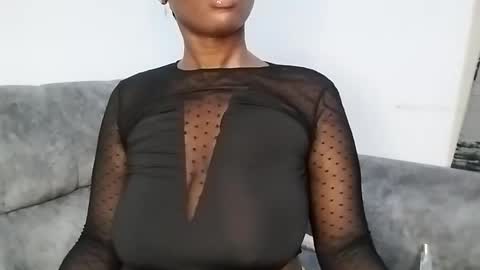 Snapshot of ebonycandymelani chatting on 1, 3, 2025 Ebony Melanie online show from 1, 3, 2025